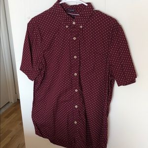 American Eagle Button-Up
